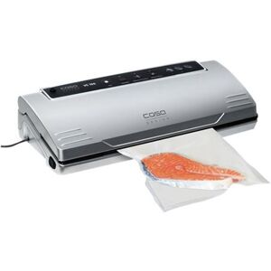 CASO Design VC 100 - Vacuümsealer - 120 W - zilver CASO Design VC 100 - Vacuümsealer - 120 W - zilver