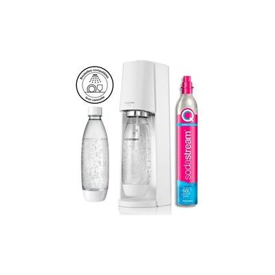 SodaStream TERRA - Frisdrankmachine - wit SodaStream TERRA - Frisdrankmachine - wit