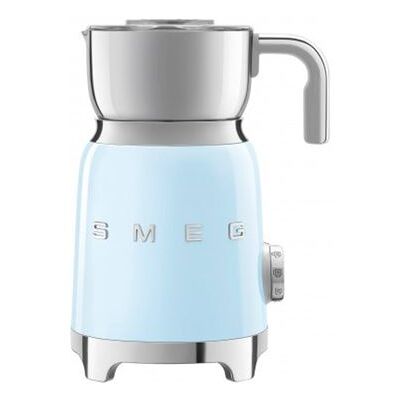 Smeg Chocolademaker En Melkopschuimer Mff11pbeu 500 W Azur Blauw - Airfryer Smeg Chocolademaker En Melkopschuimer Mff11pbeu 500 W Azur Blauw - Airfryer