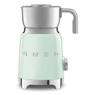 Smeg Chocolademaker En Melkopschuimer Mff11pgeu 500 W Water Groen - Airfryer Smeg Chocolademaker En Melkopschuimer Mff11pgeu 500 W Water Groen - Airfryer