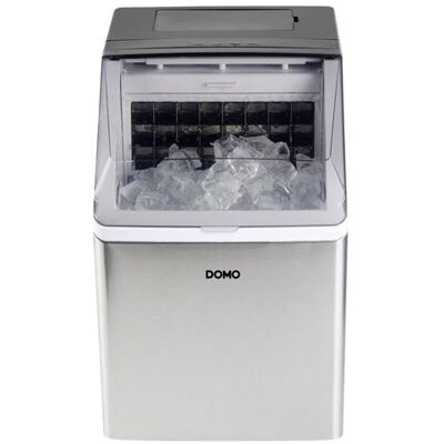 Domo Ijsblokjesmachine Clear Ice Do9301ib 3.2 L 135 W Inox - Airfryer Domo Ijsblokjesmachine Clear Ice Do9301ib 3.2 L 135 W Inox - Airfryer