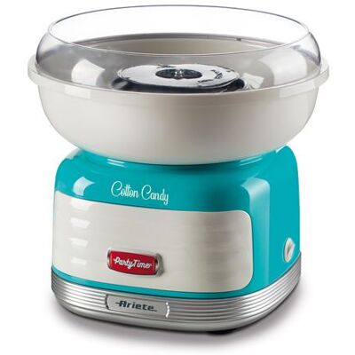 Suikerspin Ariete Party Time Cotton Candy 450 W Blauw Suikerspin Ariete Party Time Cotton Candy 450 W Blauw
