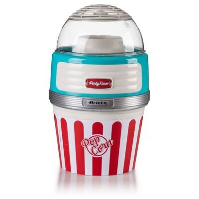 Popcorn Machine Ariete 2957 1100 W Blauw Popcorn Machine Ariete 2957 1100 W Blauw