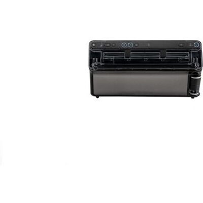 Foodsaver Vacuümverpakkingsmachine VS5910X Zwart Zilver Foodsaver Vacuümverpakkingsmachine VS5910X Zwart Zilver