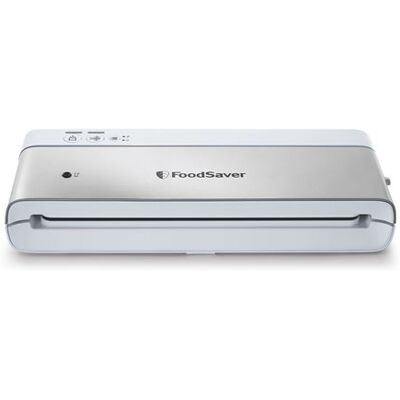 Foodsaver Vacuümafzuigapparaat 90 W Wit en Grijs Foodsaver Vacuümafzuigapparaat 90 W Wit en Grijs