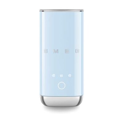 Smeg Melkopschuimer Mff02pbeu 500 W Azur Blue - Airfryer Smeg Melkopschuimer Mff02pbeu 500 W Azur Blue - Airfryer
