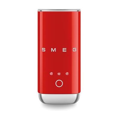 Smeg Melkopschuimer Mff02rdeu 500 W Rood - Airfryer Smeg Melkopschuimer Mff02rdeu 500 W Rood - Airfryer