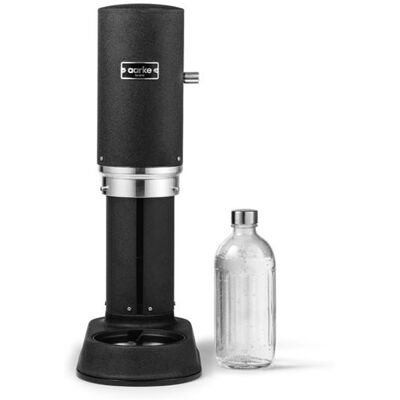 Aarke Bruiswatermachine Carbonator Pro AACPRO Zwart Aarke Bruiswatermachine Carbonator Pro AACPRO Zwart