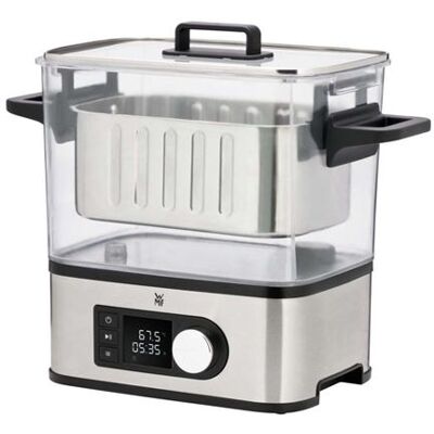 Wmf Stoomkoker Lono Pro 1500 W Grijs Wmf Stoomkoker Lono Pro 1500 W Grijs