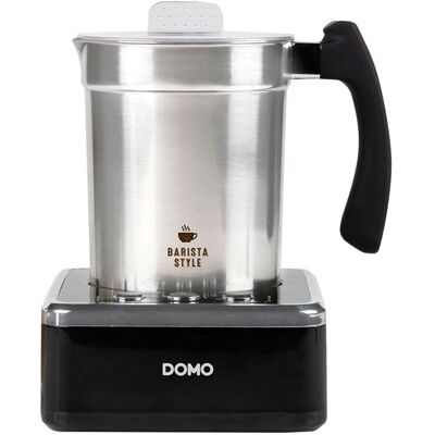 DOMO DO717MF - Melkopschuimer - 0.23 liter DOMO DO717MF - Melkopschuimer - 0.23 liter