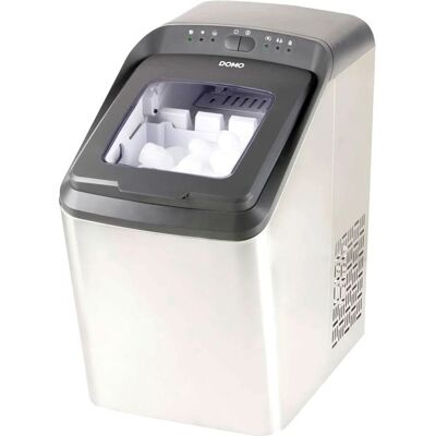 Domo Ijsmachine DO9247IB 2,8 L Inox Domo Ijsmachine DO9247IB 2,8 L Inox