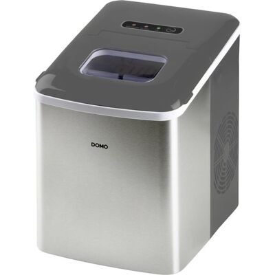Domo Ijsmachine DO9253IB 1,8 L Inox Domo Ijsmachine DO9253IB 1,8 L Inox