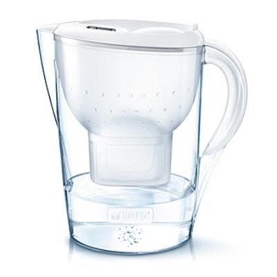 Filterkan Brita Marella XL Maxtra+ Witte Filterkan Brita Marella XL Maxtra+ Witte