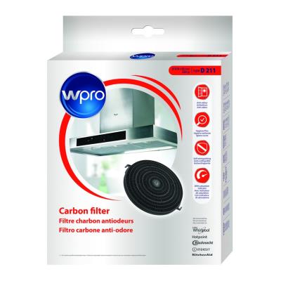 Wpro Anti geur afzuigkap filter CHFD211/1 Wpro Anti geur afzuigkap filter CHFD211/1