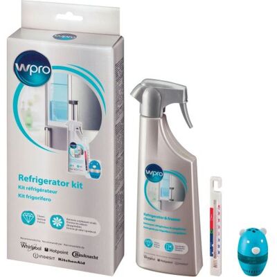 Wpro Onderhoudspakket COL015 1 verstuiver en 1 thermometer Wpro Onderhoudspakket COL015 1 verstuiver en 1 thermometer