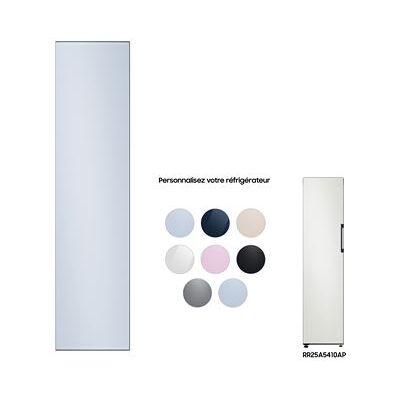 Samsung RA-M17DAA48GG - Deurpaneel - satin sky blue - voor Bespoke RR25A5410AP Samsung RA-M17DAA48GG - Deurpaneel - satin sky blue - voor Bespoke RR25A5410AP