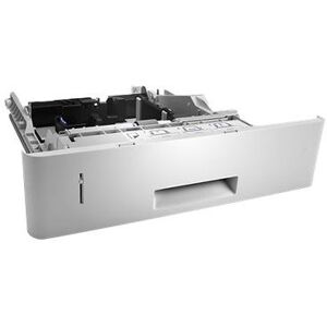 HP Custom Media Cassette - Medialade - 400 vellen - voor LaserJet Enterprise M604, M605, M606; LaserJet Managed M605 HP Custom Media Cassette - Medialade - 400 vellen - voor LaserJet Enterprise M604, M605, M606; LaserJet Managed M605
