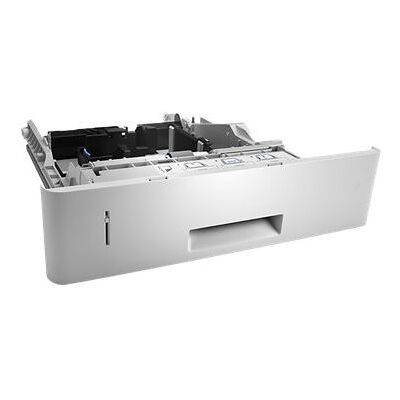HP Custom Media Cassette - Medialade - 400 vellen - voor LaserJet Enterprise M604, M605, M606; LaserJet Managed M605 HP Custom Media Cassette - Medialade - 400 vellen - voor LaserJet Enterprise M604, M605, M606; LaserJet Managed M605