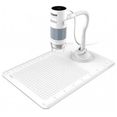 Reflecta DigiMicroscope Flex - Microscoop - kleur - 640 x 480 - USB 2.0 - AVI Reflecta DigiMicroscope Flex - Microscoop - kleur - 640 x 480 - USB 2.0 - AVI