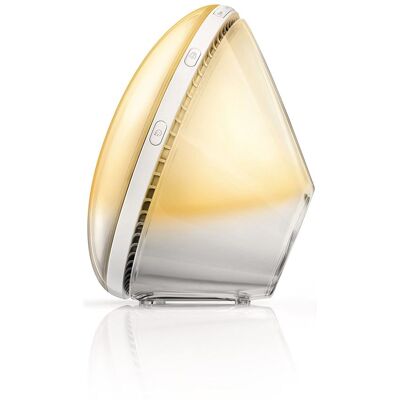 Philips Wake-up Light HF3521/01 Wit Philips Wake-up Light HF3521/01 Wit