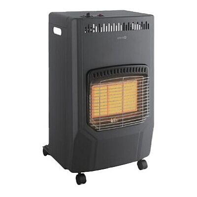Unique Mobiele en inklapbare gasverwarming - Zwart - CASODY - Zwart Unique Mobiele en inklapbare gasverwarming - Zwart - CASODY - Zwart