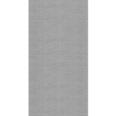 Unique Wandpaneel in steenfineer - Gestreept effect - Pack van 5,76 m² - Set van 8 stuks - H 120 x B 60 cm - Ivoorwit - SAMOVA - Gebroken wit Unique Wandpaneel in steenfineer - Gestreept effect - Pack van 5,76 m² - Set van 8 stuks - H 120 x B 60 cm - Ivoorwit - SAMOVA - Gebroken wit