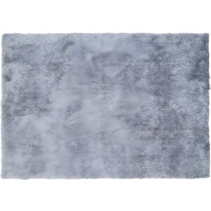 Unique Tapijt shaggy GLITTER 160 x 230 cm - Zilverkleurig - Zilverkleurig Unique Tapijt shaggy GLITTER 160 x 230 cm - Zilverkleurig - Zilverkleurig