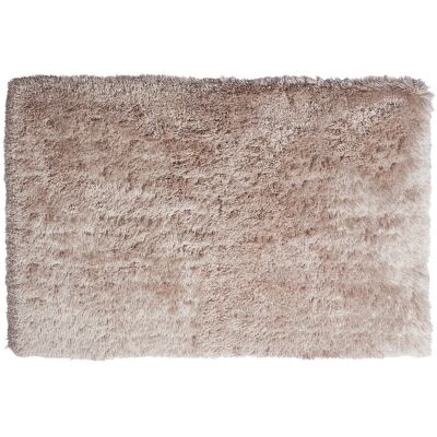 Unique Langharig shaggy tapijt - 160 x 230 cm - Taupe - ARDELA - Taupe, Beige Unique Langharig shaggy tapijt - 160 x 230 cm - Taupe - ARDELA - Taupe, Beige