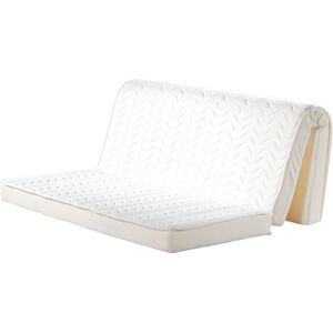 Unique Schuimmatras 140x 190cm BZ dikte 10cm - FERIA van YSMÉE - Wit Unique Schuimmatras 140x 190cm BZ dikte 10cm - FERIA van YSMÉE - Wit