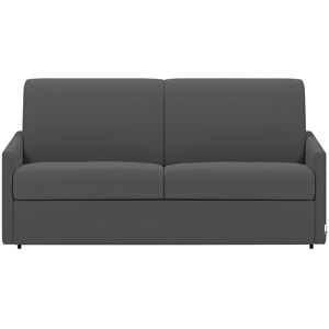 Unique Driezitsslaapbank express van stof CALIFE - Grijs - Slaapoppervlak 140 cm - matras 18 cm - Grijs Unique Driezitsslaapbank express van stof CALIFE - Grijs - Slaapoppervlak 140 cm - matras 18 cm - Grijs