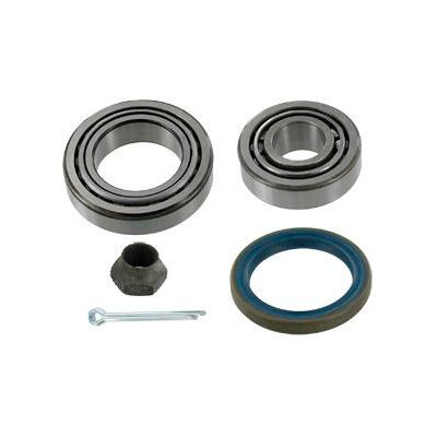 SKF VKBA 1487 Wiellagerset SKF VKBA 1487 Wiellagerset