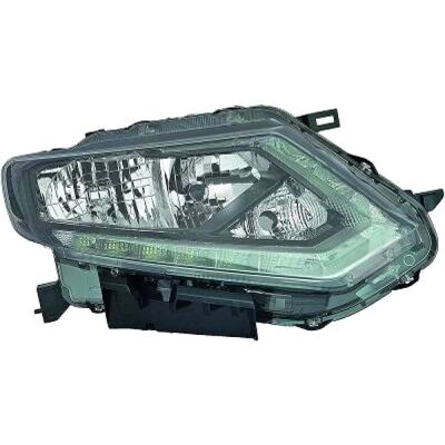 DIEDERICHS 6087881 Koplamp DIEDERICHS 6087881 Koplamp