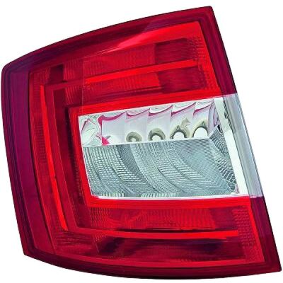 DIEDERICHS 7832691 Achterlicht DIEDERICHS 7832691 Achterlicht