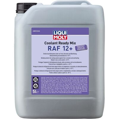 LIQUI MOLY 8810 Antivries / koelvloeistof LIQUI MOLY 8810 Antivries / koelvloeistof