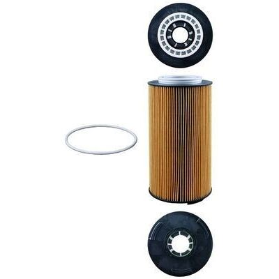 MAHLE OX 1097D Oliefilter MAHLE OX 1097D Oliefilter