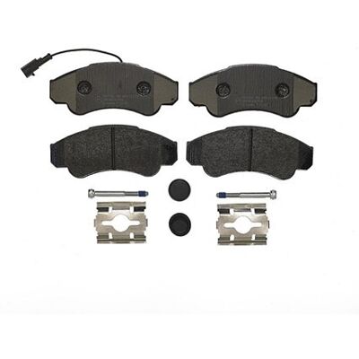 MAGNETI MARELLI 363700423092 Remblokken MAGNETI MARELLI 363700423092 Remblokken