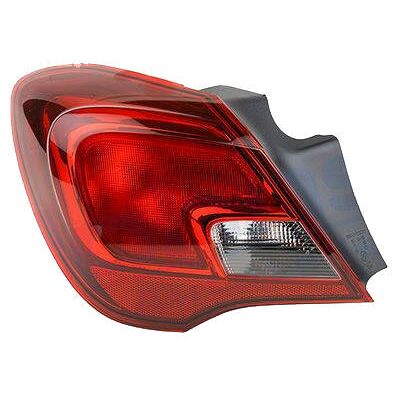 JOHNS 55 58 87-3 Achterlicht JOHNS 55 58 87-3 Achterlicht