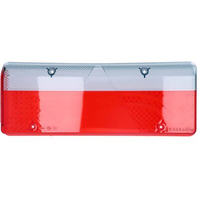 DT Spare Parts 10.99232 Lampglas voor achterlicht DT Spare Parts 10.99232 Lampglas voor achterlicht
