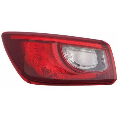 ALKAR 2201674 Achterlicht ALKAR 2201674 Achterlicht