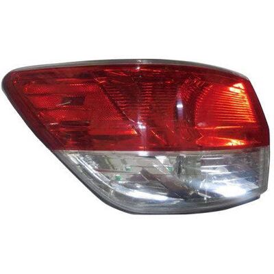 ALKAR 2221574 Achterlicht ALKAR 2221574 Achterlicht