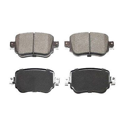 MAGNETI MARELLI 363916060887 Remblokken MAGNETI MARELLI 363916060887 Remblokken
