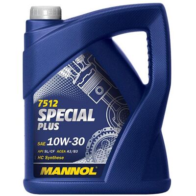 MANNOL MN7512-5 Motorolie MANNOL MN7512-5 Motorolie