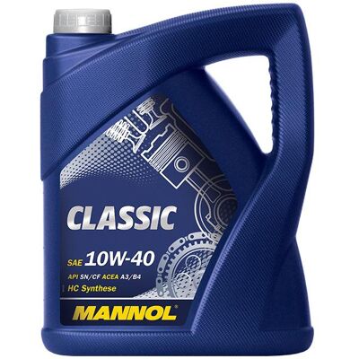 MANNOL MN7501-5 Motorolie MANNOL MN7501-5 Motorolie