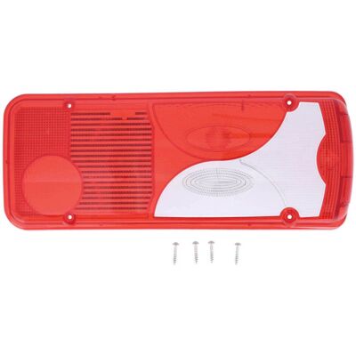 DT Spare Parts 7.25269 Lampglas voor achterlicht DT Spare Parts 7.25269 Lampglas voor achterlicht