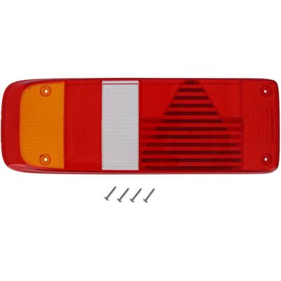 DT Spare Parts 10.99236 Lampglas voor achterlicht DT Spare Parts 10.99236 Lampglas voor achterlicht