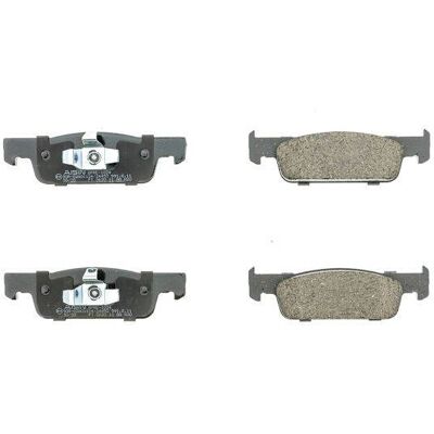 AISIN BPRE-1024 Remblokken AISIN BPRE-1024 Remblokken