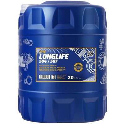 MANNOL MN7715-20 Motorolie MANNOL MN7715-20 Motorolie