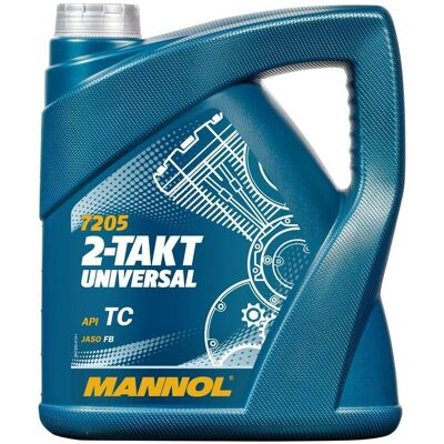MANNOL MN7205-4 Motorolie MANNOL MN7205-4 Motorolie