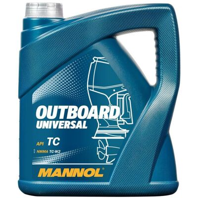 MANNOL MN7208-4 Motorolie MANNOL MN7208-4 Motorolie