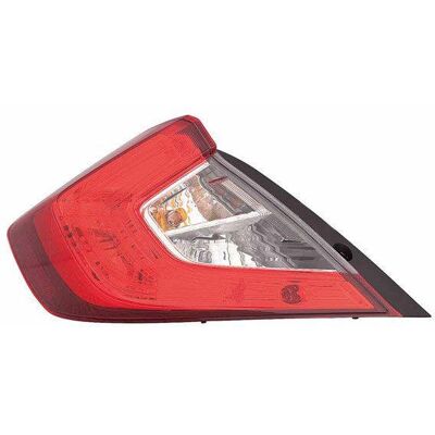 ALKAR 2001945 Achterlicht ALKAR 2001945 Achterlicht